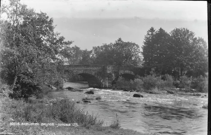 Framed Print : Skelmyth Bridge Framed Print : Skelmyth Bridge