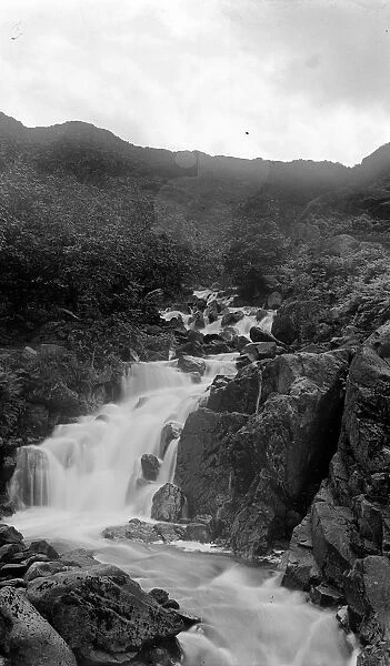 Skelwith Waterfall, Lake District