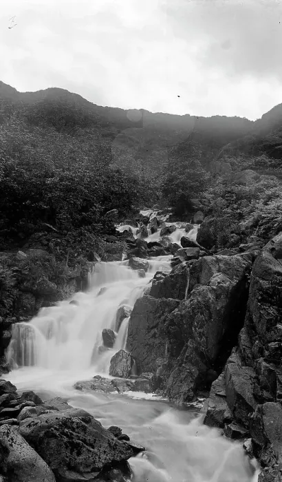 Framed Print : Skelwith Waterfall, Lake District Framed Print : Skelwith Waterfall, Lake District