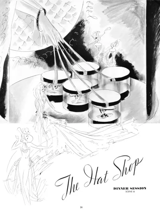 Framed Print : A sketch representing the Hat shop scene in Montmartre a Min Framed Print : A sketch representing the Hat shop scene in Montmartre a Min