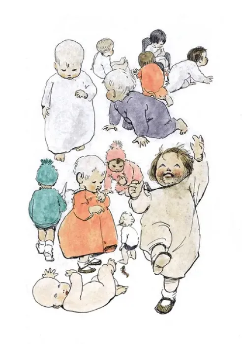 Framed Print : A Sketchbook - Mothers and Children Framed Print : A Sketchbook - Mothers and Children