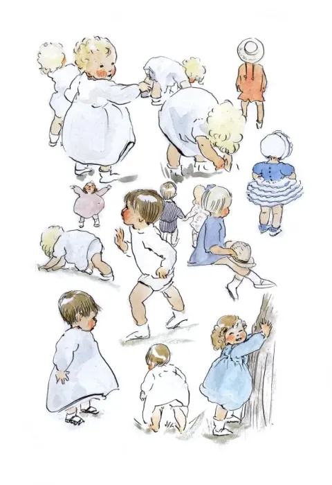 Framed Print : A Sketchbook - Mothers and Children Framed Print : A Sketchbook - Mothers and Children