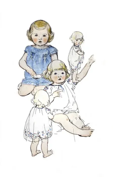 Framed Print : A Sketchbook - Mothers and Children Framed Print : A Sketchbook - Mothers and Children