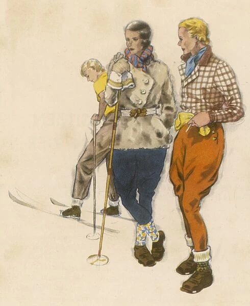 Ski Outfits