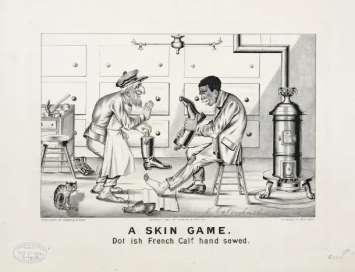 Framed Print : A skin game Framed Print : A skin game
