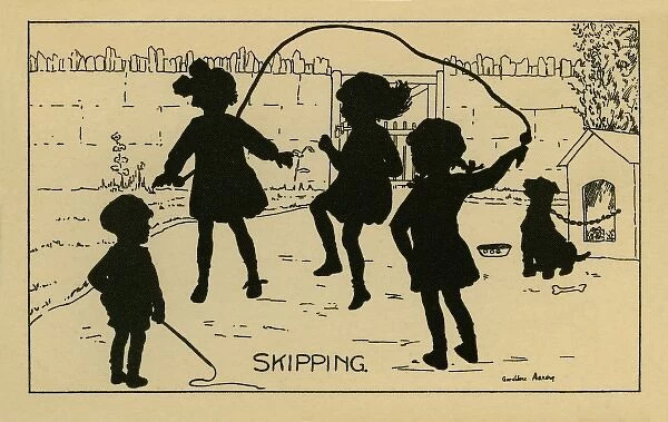Skipping Date: 1916