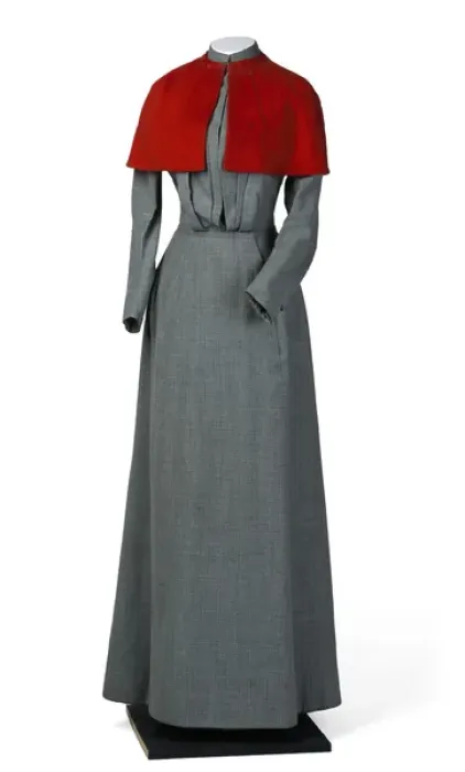 Framed Print : Skirt, Queen Alexandra?s Imperial Military Nursing Service Framed Print : Skirt, Queen Alexandra?s Imperial Military Nursing Service