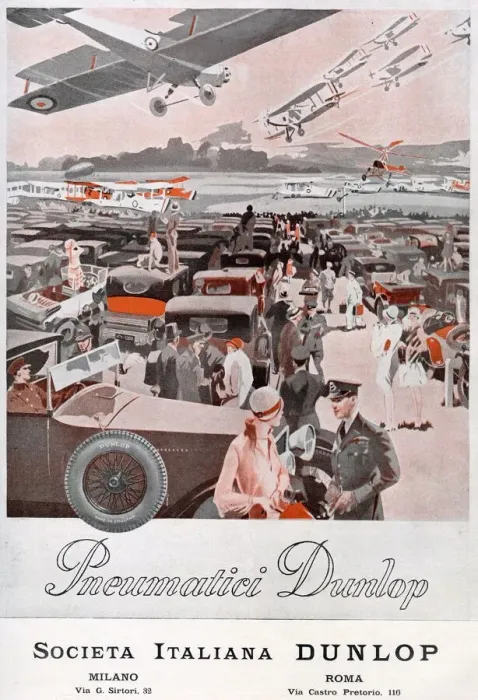 Framed Print : The sky is filled with low- flying aircraft, but the lady in the foreground doesn Framed Print : The sky is filled with low- flying aircraft, but the lady in the foreground doesn