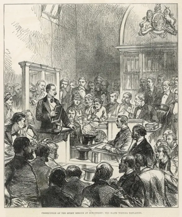 Framed Print : Slade on Trial Framed Print : Slade on Trial