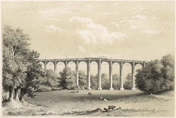 Slade Viaduct Devon