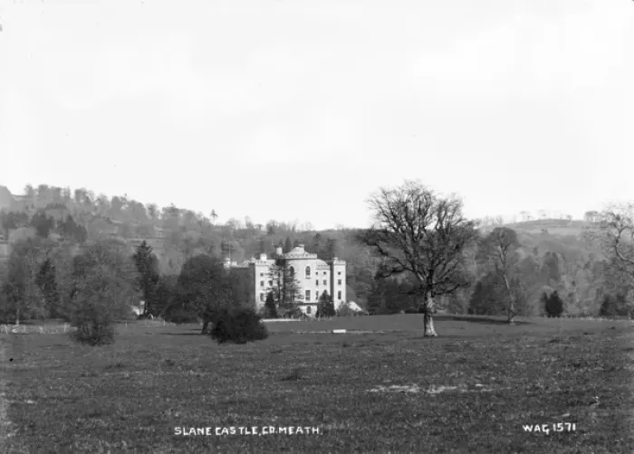 Framed Print : Slane Castle, Co. Meath Framed Print : Slane Castle, Co. Meath