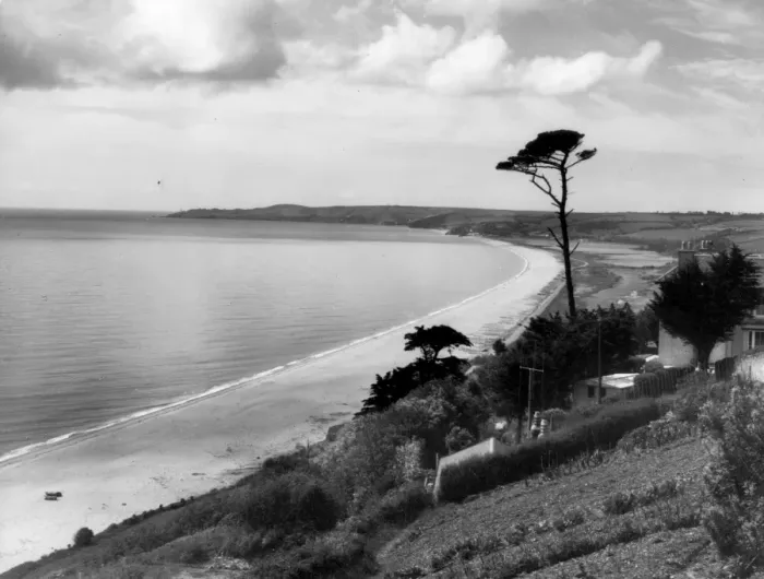 Framed Print : Slapton Sands Framed Print : Slapton Sands
