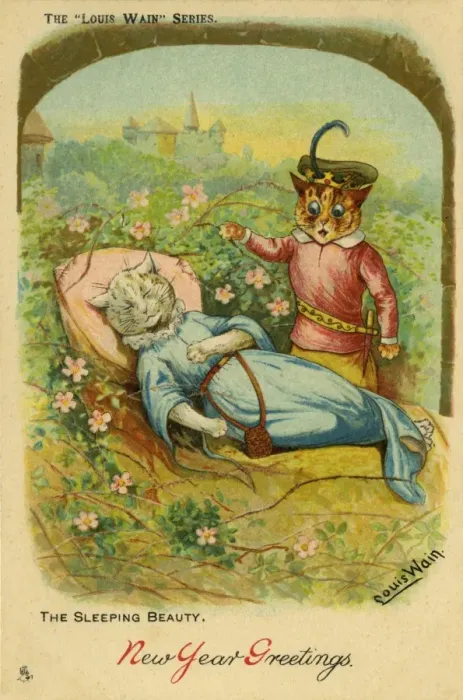 Framed Print : The Sleeping Beauty Framed Print : The Sleeping Beauty