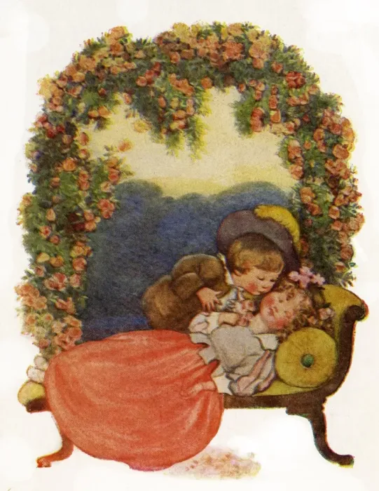Framed Print : The Sleeping Beauty Framed Print : The Sleeping Beauty