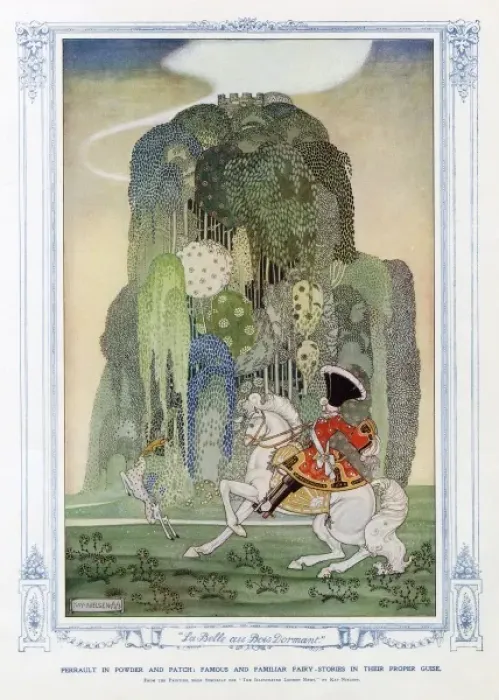 Framed Print : Sleeping Beauty Framed Print : Sleeping Beauty