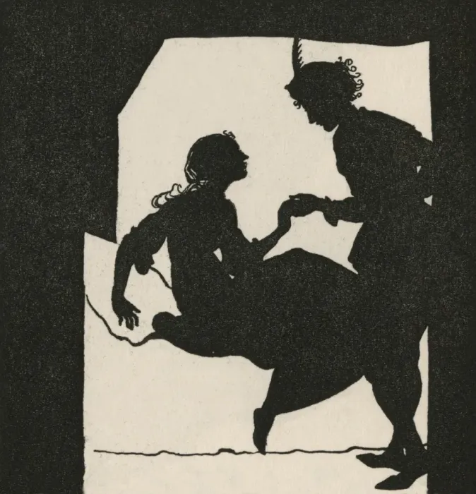 Framed Print : Sleeping Beauty by Arthur Rackham Framed Print : Sleeping Beauty by Arthur Rackham
