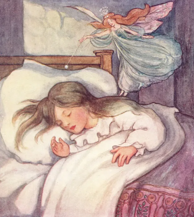 Framed Print : Sleeping child Framed Print : Sleeping child