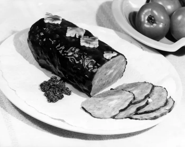 Framed Print : Slices of Pate Framed Print : Slices of Pate
