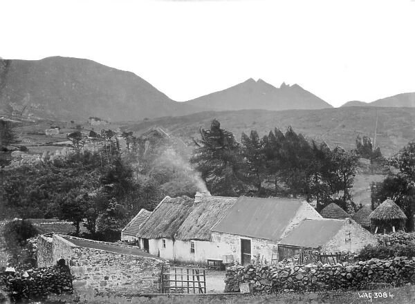 Slieve. Bearnagh and Trassey Valley