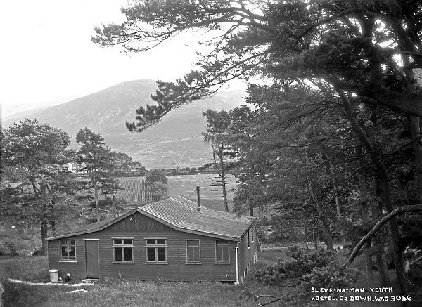 Slieve-Na-Man Youth Hostel, Co. Down