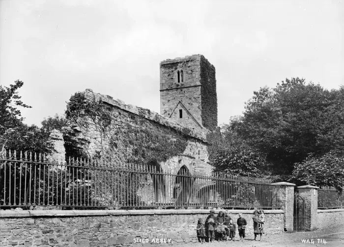 Framed Print : Sligo Abbey Framed Print : Sligo Abbey