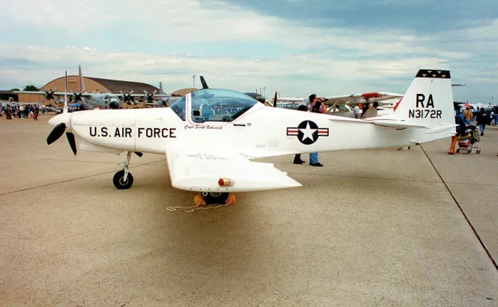 Framed Print : Slingsby T-3A Firefly N3172R Framed Print : Slingsby T-3A Firefly N3172R