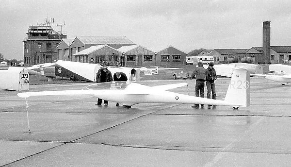 Slingsby T. 65C Sport Vega R23