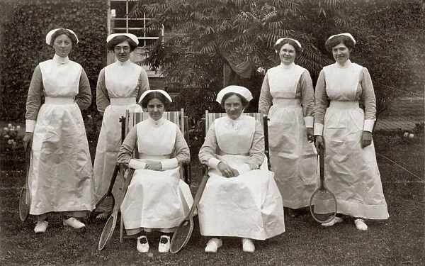 Smallburgh Workhouse Nurses