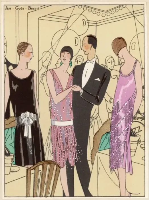 Framed Print : Smart Party Guests Framed Print : Smart Party Guests