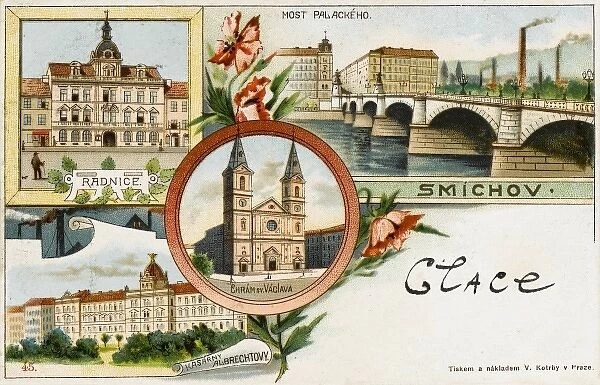 Smichov - Czech Republic
