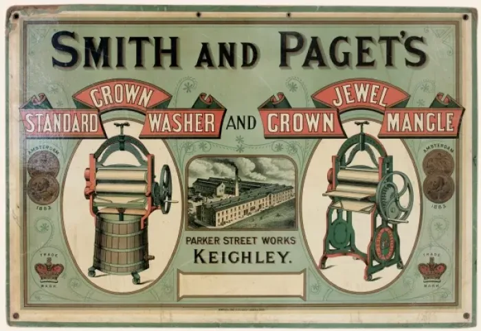 Framed Print : Smith and Paget Framed Print : Smith and Paget