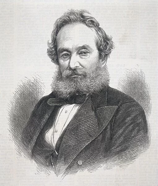 SMITH, Sir Francis Pettit (1804-1874). English inventor
