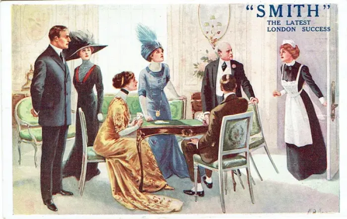 Framed Print : Smith by W Somerset Maugham Framed Print : Smith by W Somerset Maugham