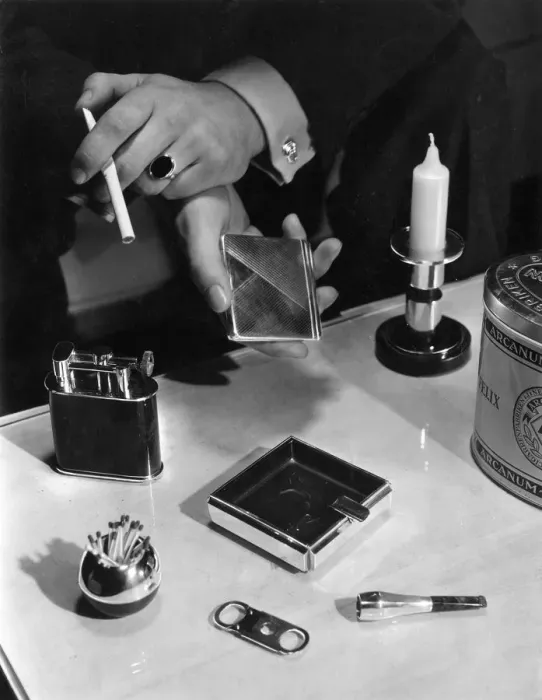 Framed Print : SMOKING ACCESSORIES Framed Print : SMOKING ACCESSORIES