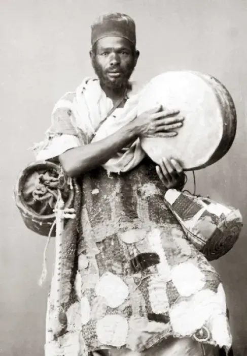 Framed Print : Snake Charmer, Tunis, Tunisia, circa 1890 Framed Print : Snake Charmer, Tunis, Tunisia, circa 1890