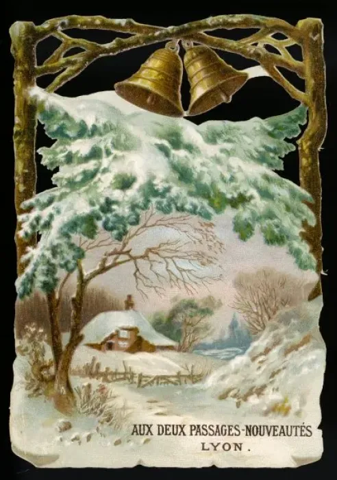 Framed Print : Snow, Bells and Stuff Framed Print : Snow, Bells and Stuff