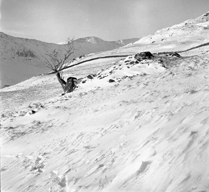 Framed Print : Snow covered mountains and hills Framed Print : Snow covered mountains and hills