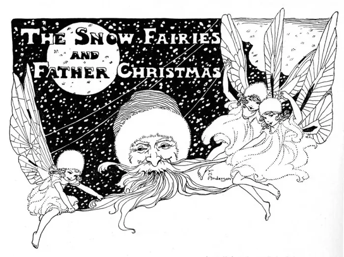 Framed Print : Snow Fairies Framed Print : Snow Fairies