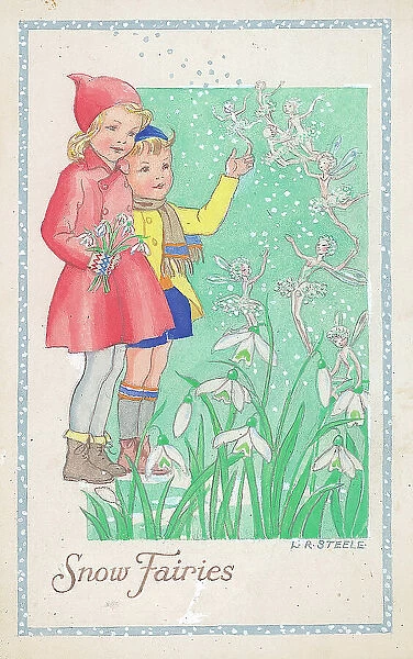 Snow Fairies