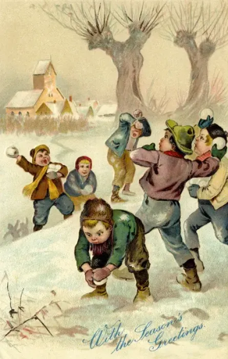 Framed Print : Snowballing Framed Print : Snowballing