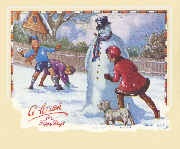 Framed Print : Snowballing Framed Print : Snowballing