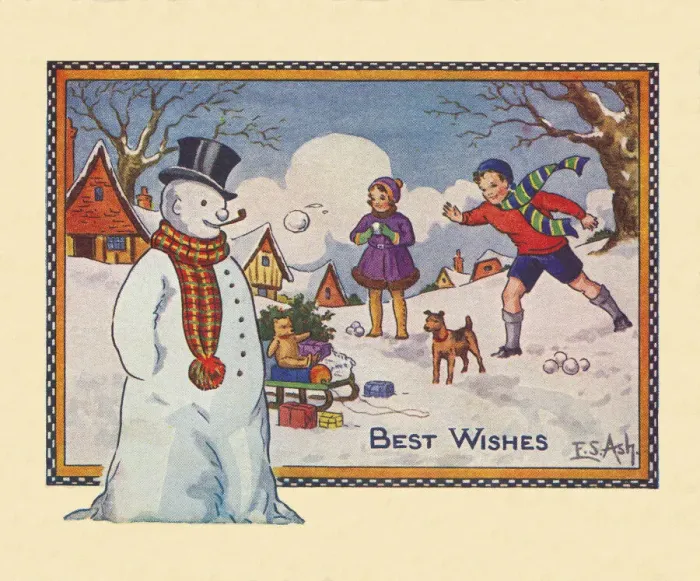 Framed Print : Snowballing Framed Print : Snowballing