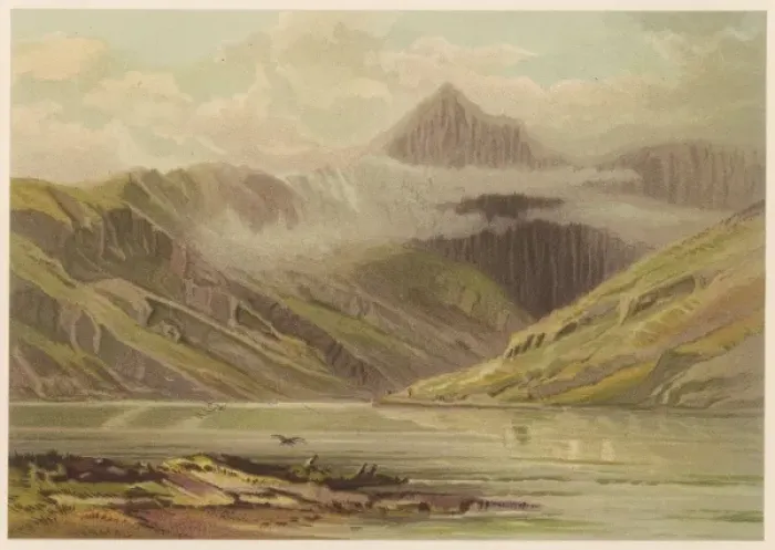 Framed Print : SNOWDON. Snowdon Framed Print : SNOWDON. Snowdon