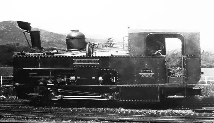 Framed Print : Snowdon locomotive, Snowdon Mountain Railway Framed Print : Snowdon locomotive, Snowdon Mountain Railway