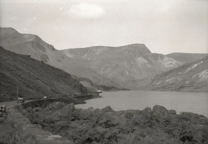 Framed Print : Snowdonia National Park, North Wales Framed Print : Snowdonia National Park, North Wales