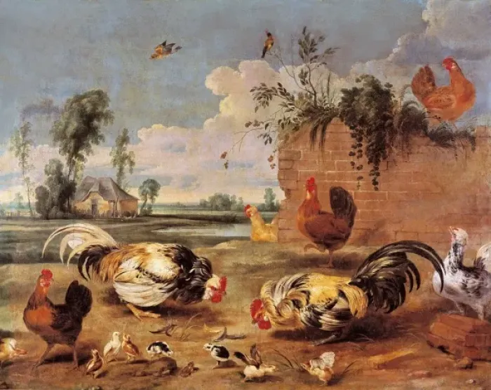 Framed Print : Snyders, Frans (1579-1657) Framed Print : Snyders, Frans (1579-1657)