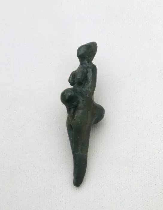 Framed Print : Soapstone Venus Framed Print : Soapstone Venus