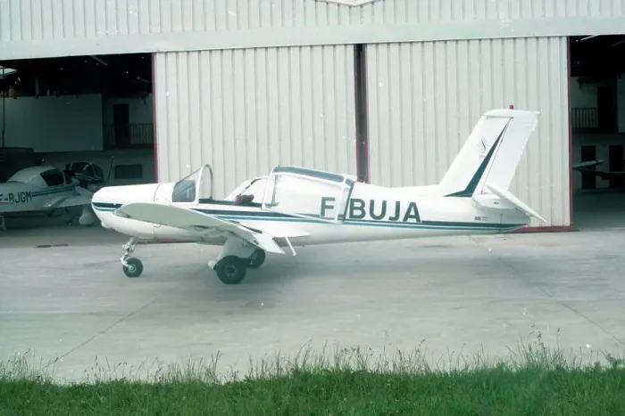 Framed Print : Socata MS. 887 Rallye 125 F-BUJA Framed Print : Socata MS. 887 Rallye 125 F-BUJA