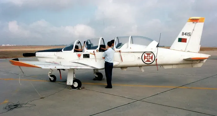 Framed Print : Socata TB-30 Epsilon 11415 Framed Print : Socata TB-30 Epsilon 11415