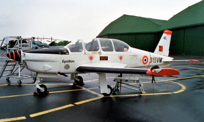 Framed Print : Socata TB-30 Epsilon 40 - 315-VM Framed Print : Socata TB-30 Epsilon 40 - 315-VM